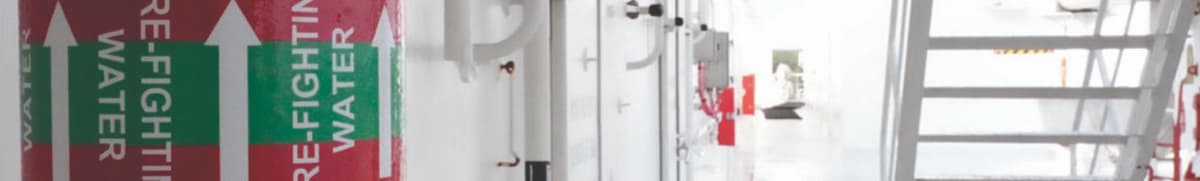 Marine Pipe Marking | ISO/DIS 14726