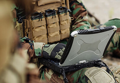 Military Equipment [Condition Tags & Labeling]