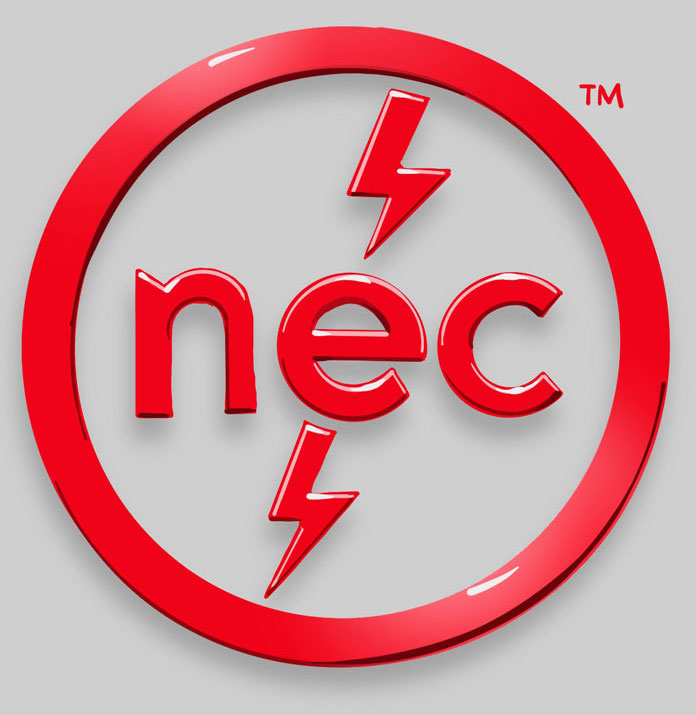 National Electrical Code Nec Creative Safety Supply