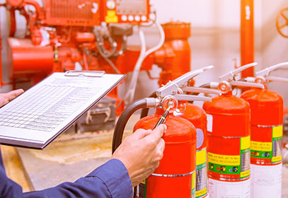 NFPA 25: Standards for Fire Protection Systems