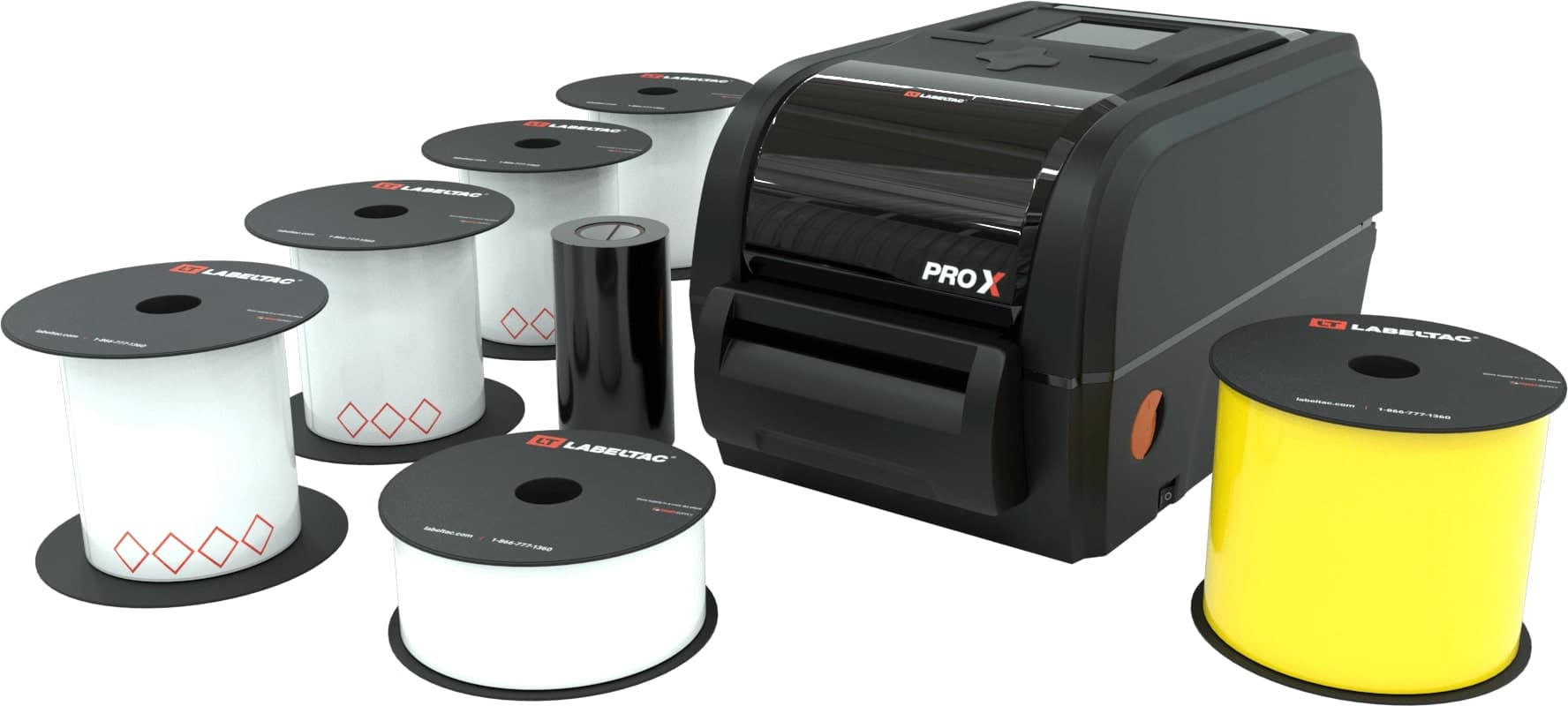 LabelTac Printer Bundle