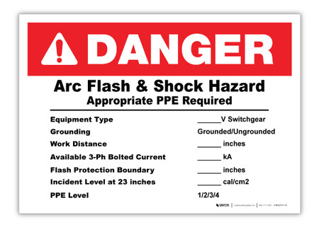 Custom Facility Labels