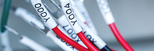 Wire Marking by Creative Safety Supply Wire Marking
