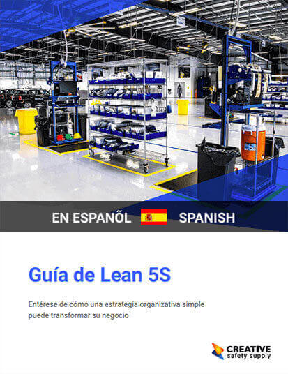 Free Lean 5S Spanish E-Book