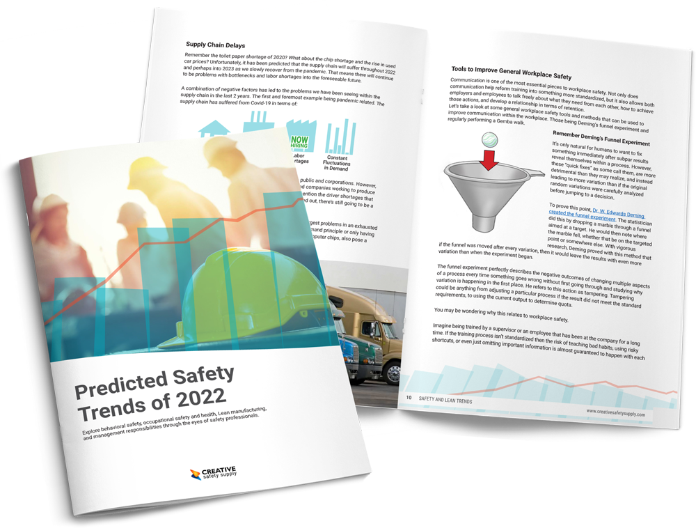 Safety Trends Guide 2022