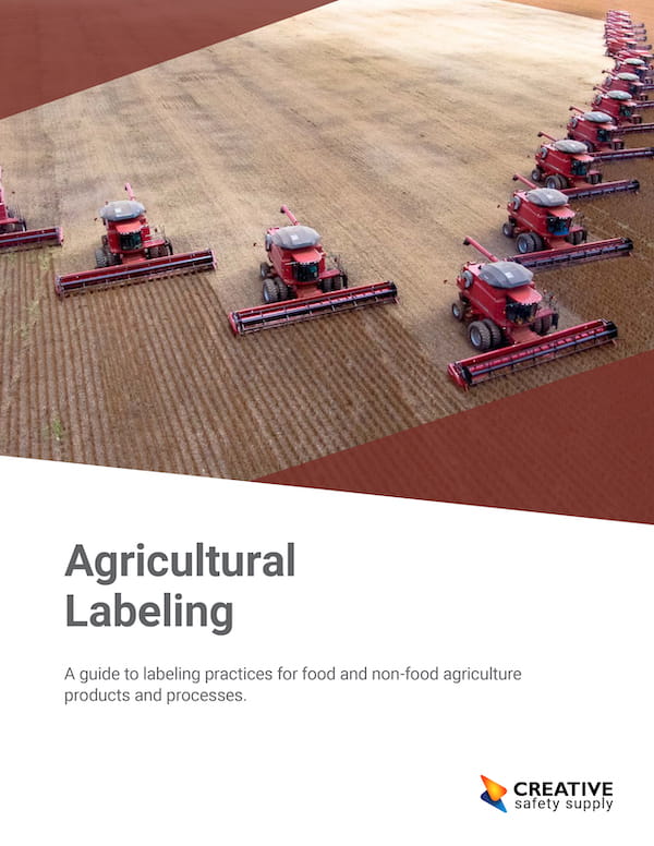 Agricultural Labeling