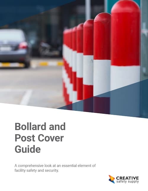 Free Bollard and Post Cover E-Book