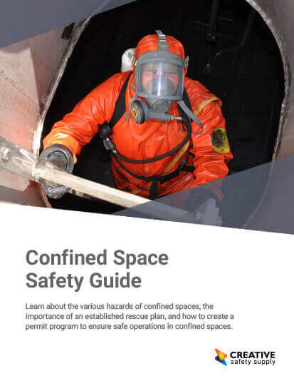 Confined Space Safety Guide