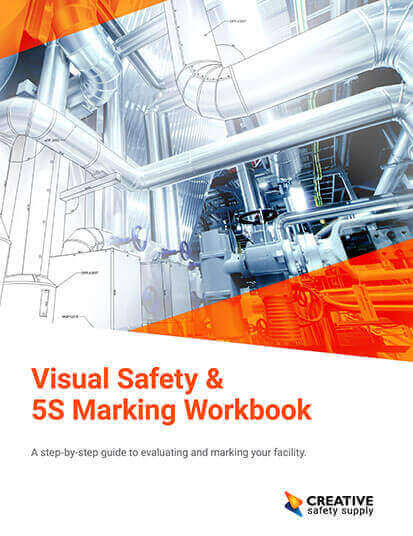 Visual Safety & 5S Marking Visual Safety & 5S Marking