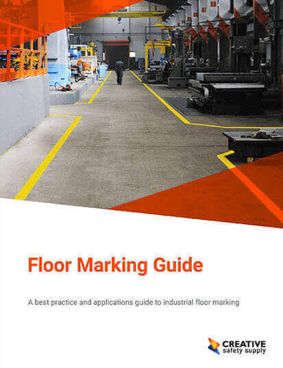 Floor Marking Floor Marking