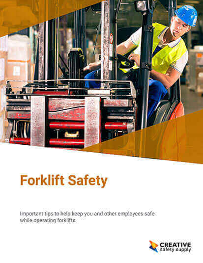 Forklift Safety Forklift Safety