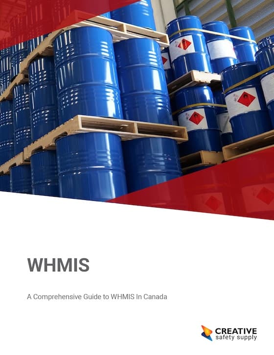 Free Comprehensive Guide to WHMIS in Canada