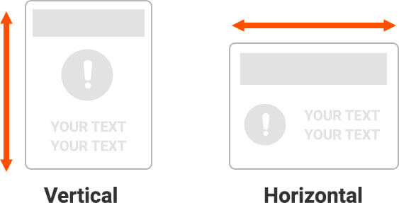 Safety Sign Orientation