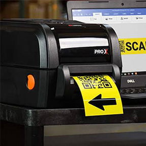 LabelTac Printers