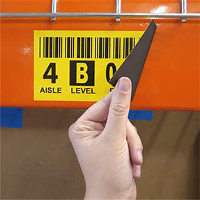 Magnetic Label Stock