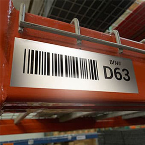Reflective Label Stock