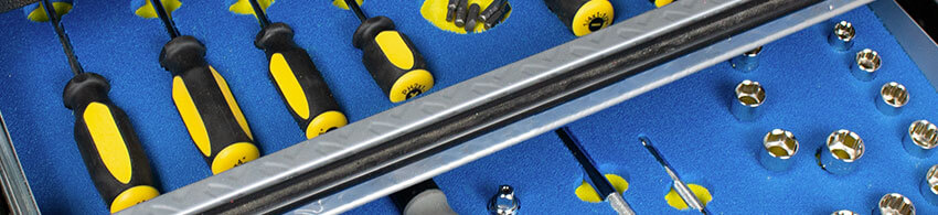 How to Organize Workshop Tools