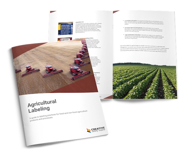 Agricultural Labeling Guide