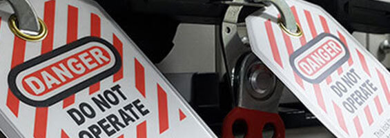 Lockout/Tagout Guide