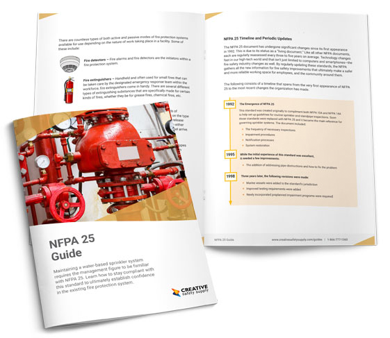 NFPA 25 Guide