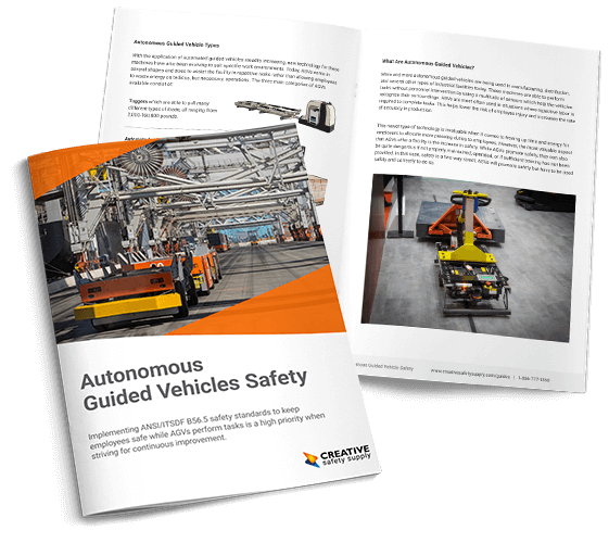 Autonomous Guided Vehicle Safety Guide