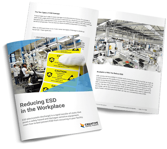 Reducing ESD in the Workplace Guide