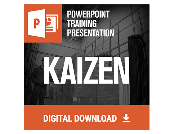 kaizen continuous improvement ppt