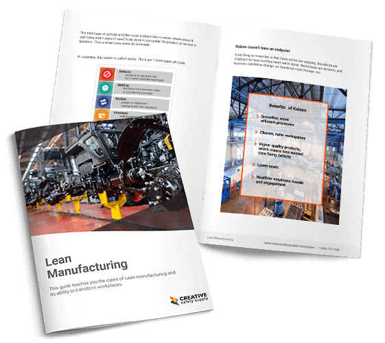 Lean Manufacturing Guide