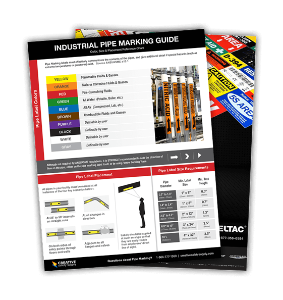 Pipe Marking Quick Guide