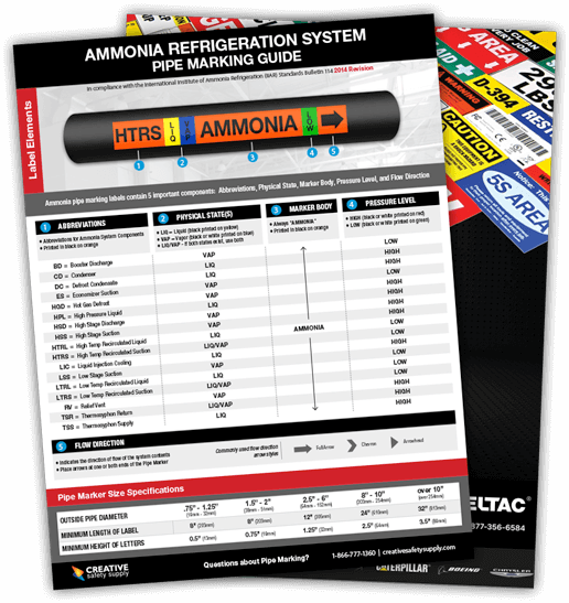 Ammonia Pipe Quick Guide