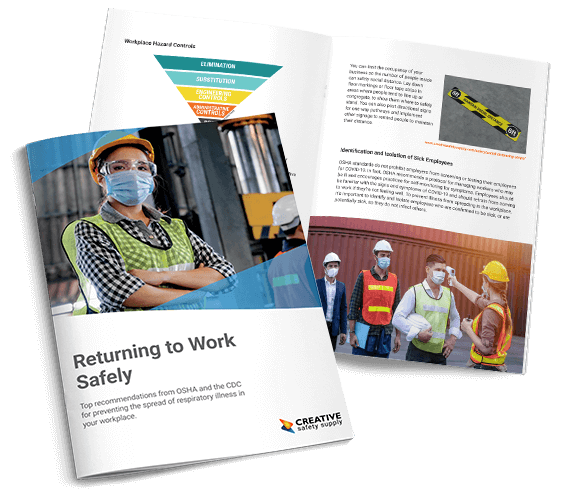 
				Returning to Work Safely Guide