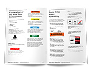 OSHA Safety Signs E-Book