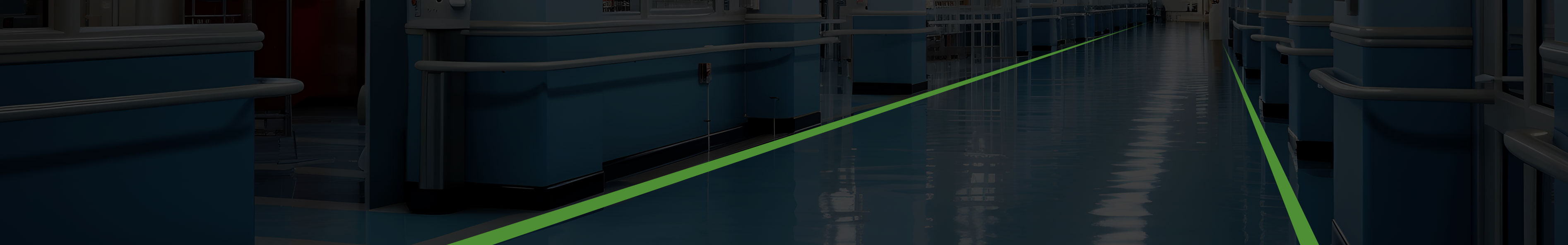 SafetyTac Glow Floor Marking Tapes