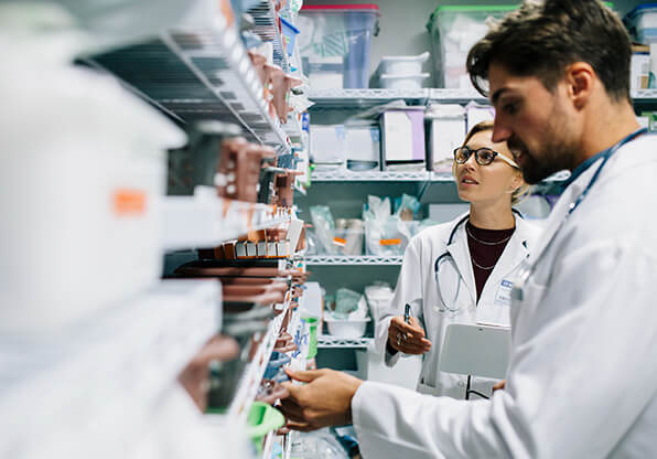 Healthcare Pharmacists