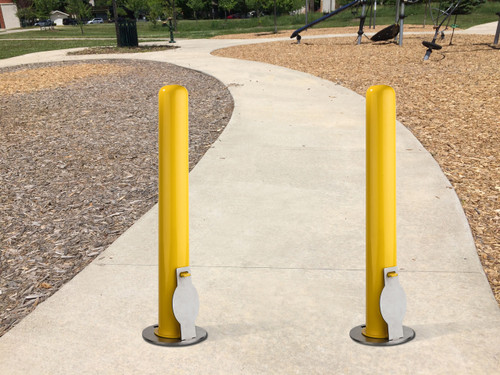 Bollards