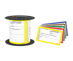 Military Condition Tags