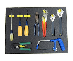 Tool Organization