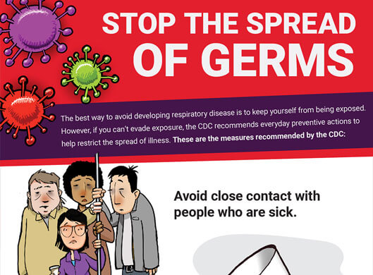 Stop the Spread of Germs