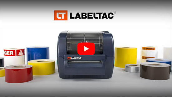 LabelTac 4 Industrial Label Printer
