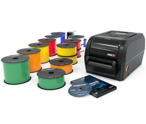 Safety Label Printers and Supplies