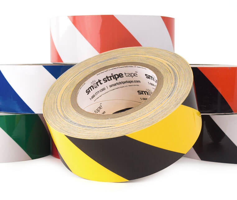 Smart Stripe Hazard Tape