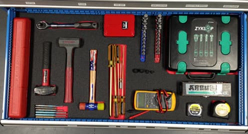 Home Page - Tool Foam Supply