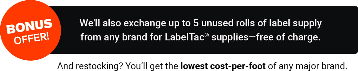LabelTac Pro X Printer