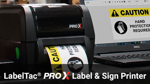 LabelTac 4 Industrial Label Printer