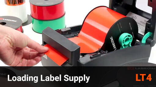 LabelTac 4 Industrial Label Printer