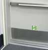 PERMALIGHT® Glow: Egress Aluminum Emergency Exit Signs