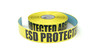 ESD Protected Area - Inline Printed Floor Marking Tape ESD Protected Area - Inline Printed Floor Marking Tape