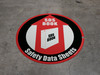 SDS Book Floor Sign SDS Book Floor Sign