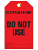 Scaffold Do Not Use Tag Scaffold Do Not Use Tag