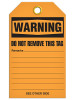 Warning Sharp Comp Tags Warning Sharp Comp Tags